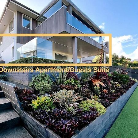 Fabulous Castor Bay 1 Bedroom With Views And Skytv Auckland Exteriör bild