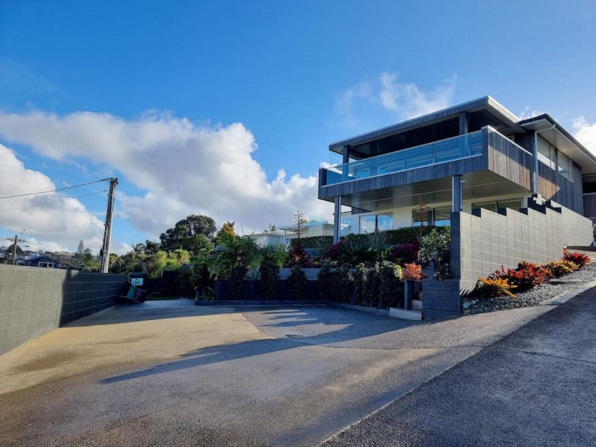 Fabulous Castor Bay 1 Bedroom With Views And Skytv Auckland Exteriör bild